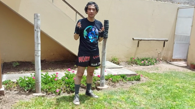 Muay Thai tradicional y de ring para todos – Screenshot 4
