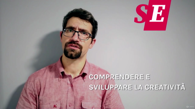 Conoscere e sviluppare la creatività – Screenshot 2