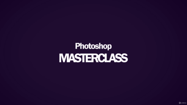 Photoshop Basics Masterclass - In Arabic – Screenshot 1