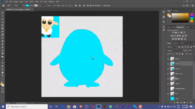 Photoshop Basics Masterclass - In Arabic – Screenshot 2