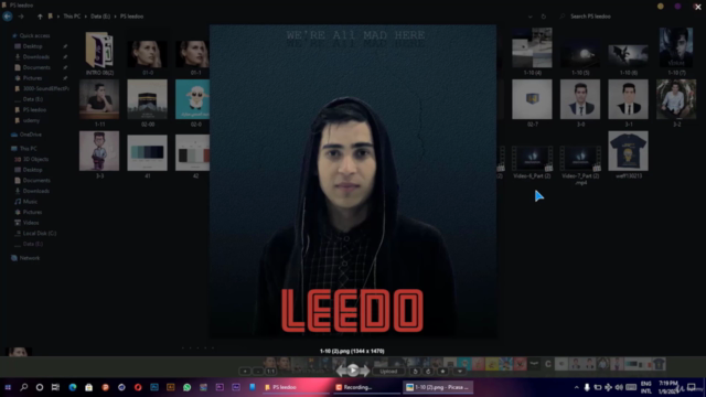 Photoshop Basics Masterclass - In Arabic – Screenshot 3