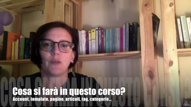 Come aprire un sito web gratuito completamente online – Screenshot 4