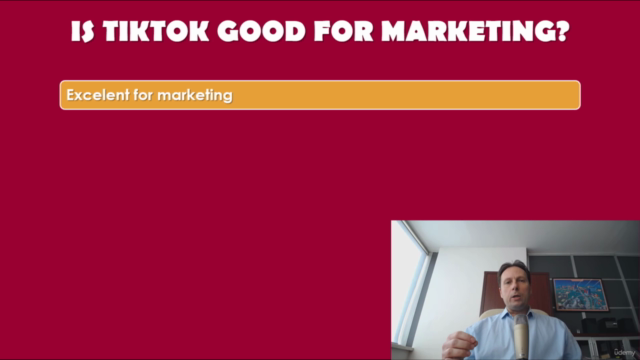 Complete TikTok Marketing Course for Business (AI included!) – Screenshot 1