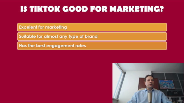 Complete TikTok Marketing Course for Business (AI included!) – Screenshot 2