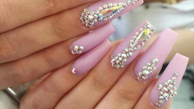 Nail art- How to decorate and care your nails - Screenshot_04