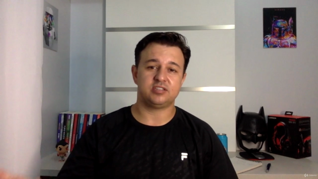 Curso de Desenvolvimento em C# – Screenshot 1