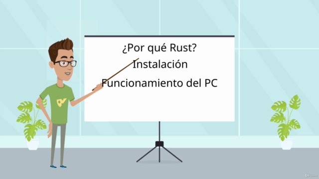 Aprende a programar con Rust – Screenshot 3