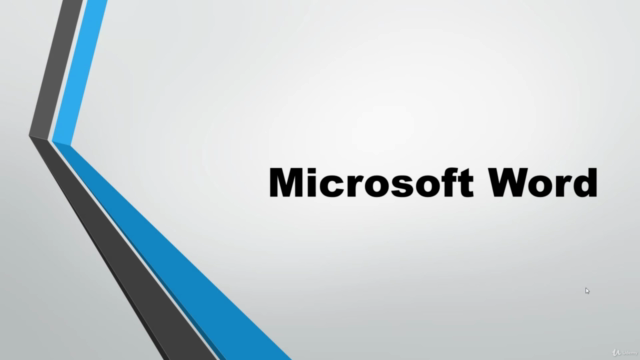 Microsoft Word - الوورد من الصفر للاحتراف – Screenshot 2