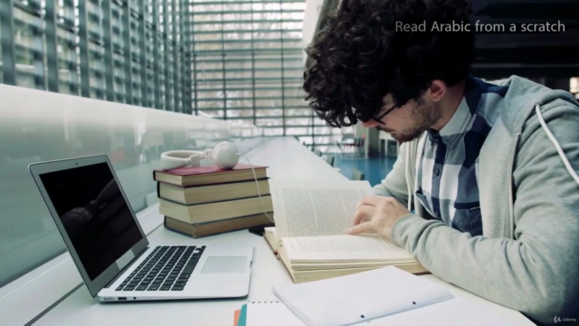 Arabic Language: Build a strong Foundation in Arabic – Screenshot 1