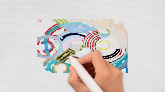 Crea, pinta y monetiza tu creatividad. Técnicas de Pintura . – Screenshot 4