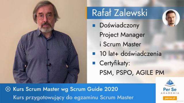 Scrum Master 2020 cz. 2 Wydarzenia, Artefakty i Praktyka – Screenshot 2