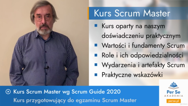 Scrum Master 2020 cz. 2 Wydarzenia, Artefakty i Praktyka – Screenshot 3