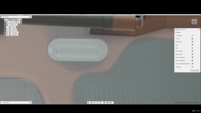 Fusion 360 Modeling Course - Power Drill – Screenshot 2