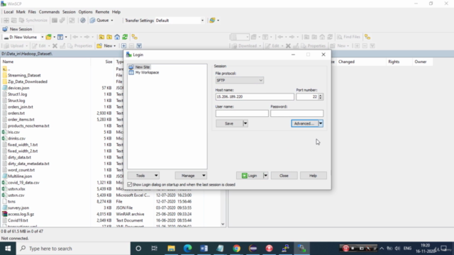 Bigdata with AWS - From Beginner to Expert – Screenshot 1