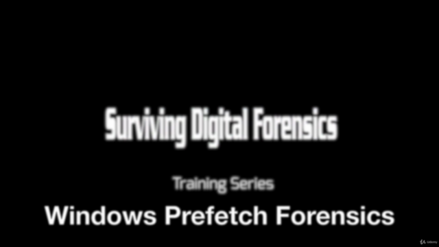 SDF: Windows Prefetch Forensics - Screenshot_01