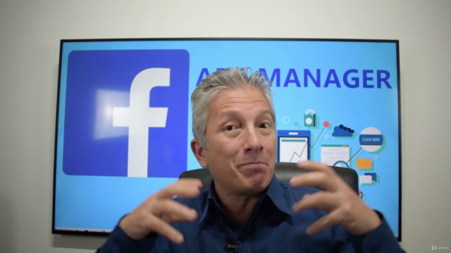 Facebook Ads for Traffic, Sales and Leads. – Screenshot 3