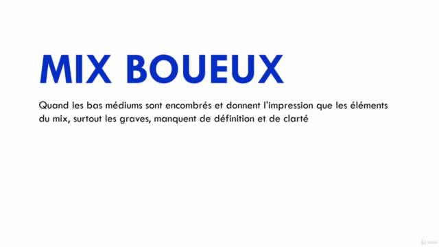 Équalisation (EQ) : Le Cours Complet – Screenshot 3