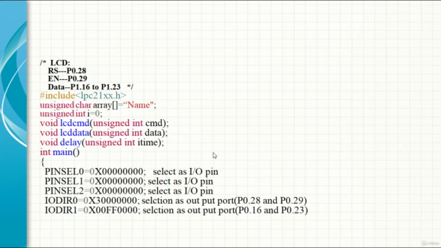 Learn Graphic LCD interface with from scratch – Screenshot 3