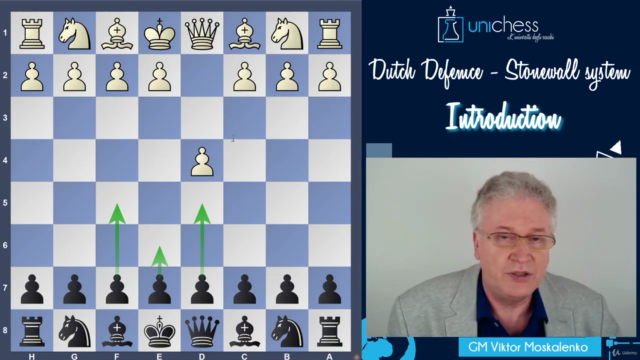 Chess Opening for black against the Queen's opening – Screenshot 2