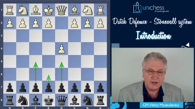 Chess Opening for black against the Queen's opening – Screenshot 3