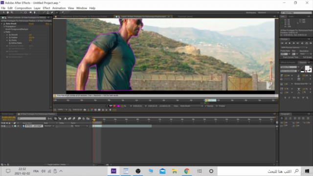 After Effects Complete Starter Course – Screenshot 4