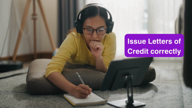 International Trade Finance - Letter of Credit & UCP 600 – Screenshot 2