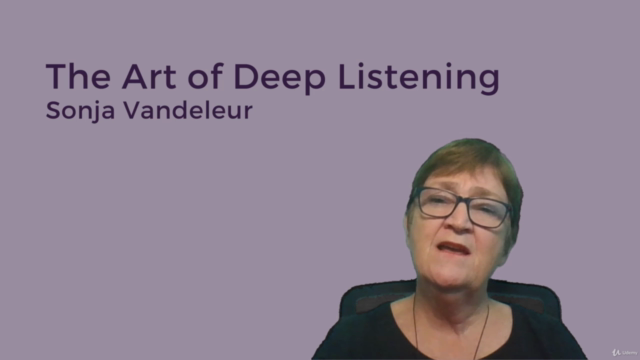 The Art of Deep Listening – Screenshot 1