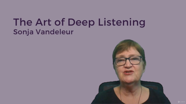 The Art of Deep Listening – Screenshot 2