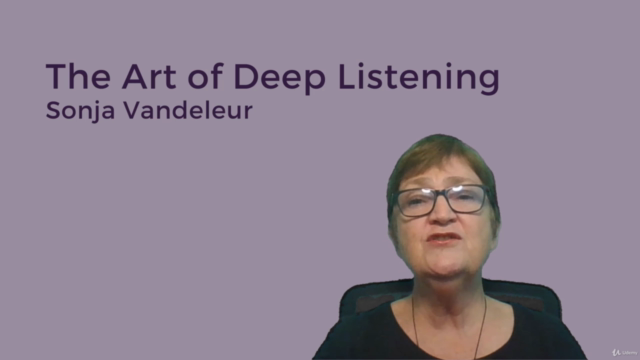 The Art of Deep Listening – Screenshot 3