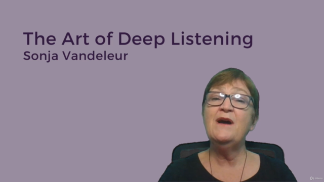 The Art of Deep Listening – Screenshot 4