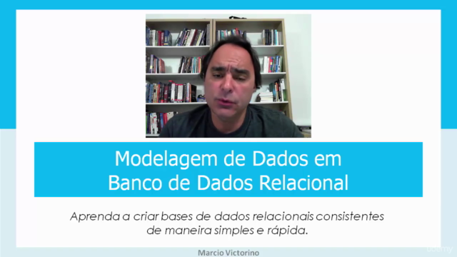 Modelagem de Dados em Banco de Dados Relacional – Screenshot 3