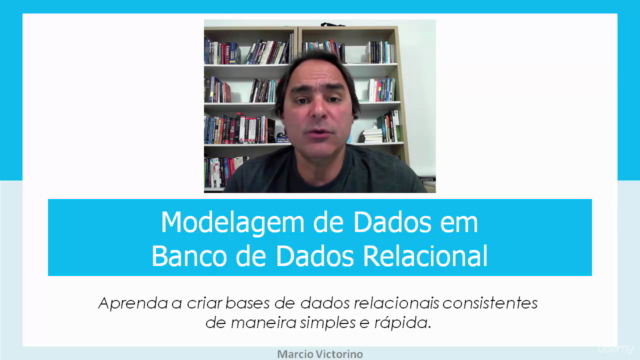 Modelagem de Dados em Banco de Dados Relacional – Screenshot 4