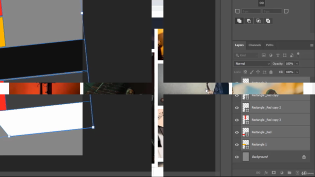 Masters in Poster Designing with Adobe Photoshop – Screenshot 2