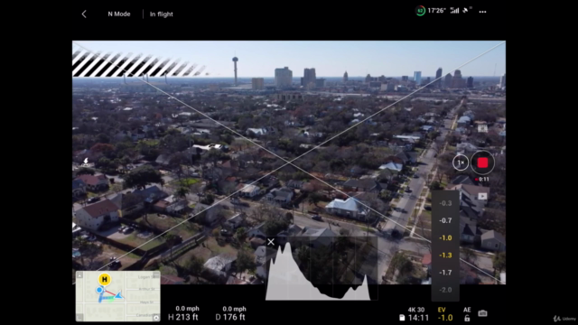 Take Cinematic Aerial Photo & Video w/ a DJI Drone – Screenshot 1