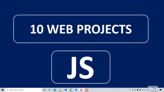 10 Web Development Projects in JavaScript with Source Code - Screenshot_04