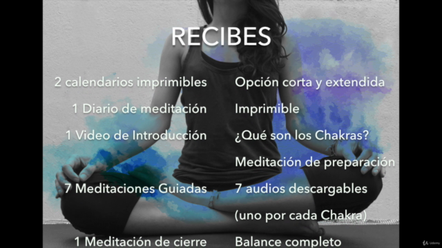 Balance de Chakras. – Screenshot 4
