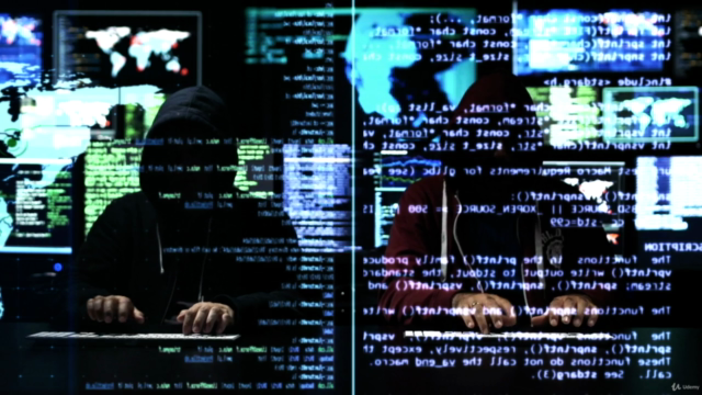 The Complete 2022 Ethical Hacking Hands-on Course – Screenshot 1