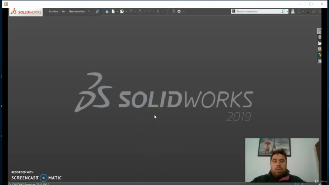 Certificación  Solidworks CSWA 2024 - Screenshot_01