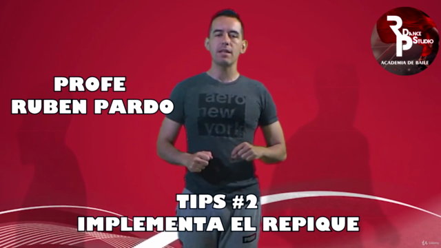 Curso Corporalidad para la Salsa , Tips , Giros y Spot - Screenshot_04