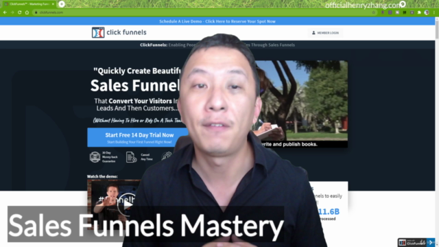 Sales Funnels Mastery  | Build Autopilot Money Machines - Screenshot_02