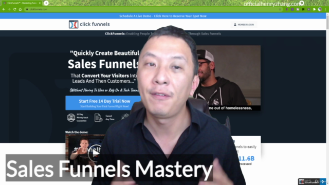 Sales Funnels Mastery  | Build Autopilot Money Machines - Screenshot_03