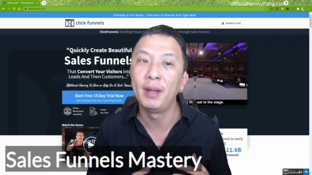 Sales Funnels Mastery  | Build Autopilot Money Machines - Screenshot_04