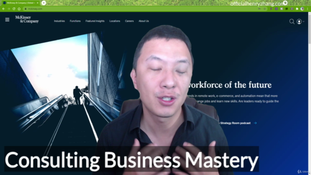 Consulting Business Mastery 2024 | Leverage Your Expertises - Screenshot_01
