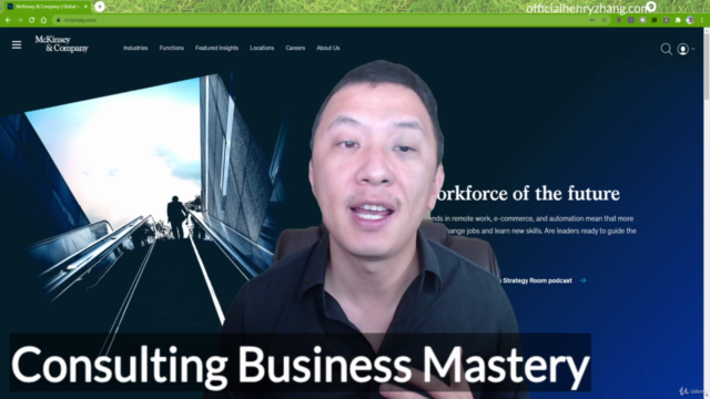 Consulting Business Mastery 2024 | Leverage Your Expertises - Screenshot_03