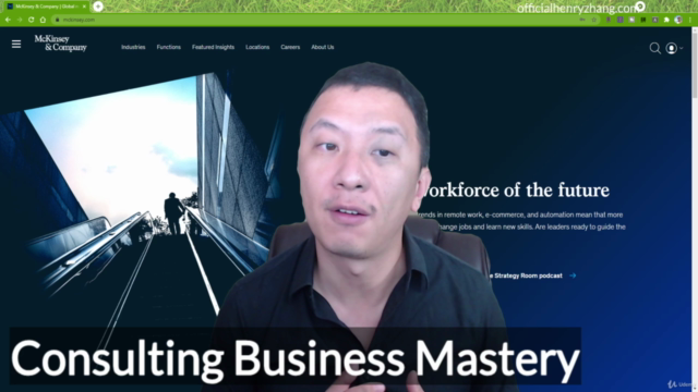 Consulting Business Mastery 2024 | Leverage Your Expertises - Screenshot_04