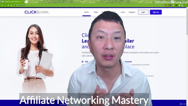 Affiliate Networking Mastery – Screenshot 1