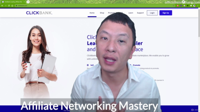 Affiliate Networking Mastery – Screenshot 2