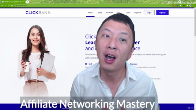 Affiliate Networking Mastery – Screenshot 3