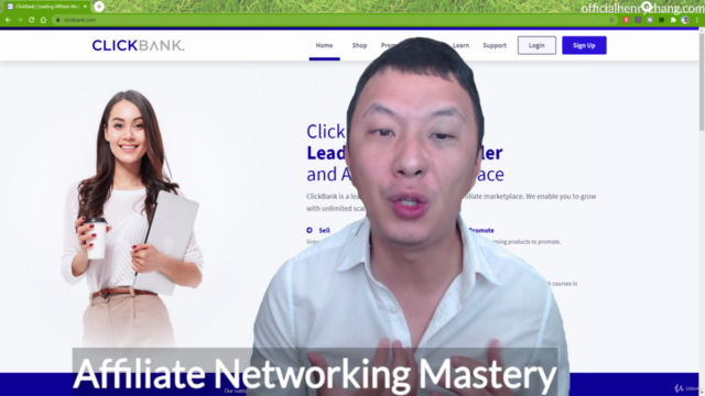 Affiliate Networking Mastery – Screenshot 4