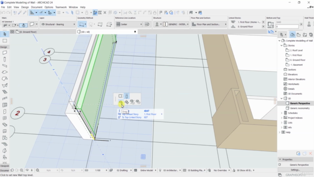Archicad 24 Professional Course - Screenshot_01